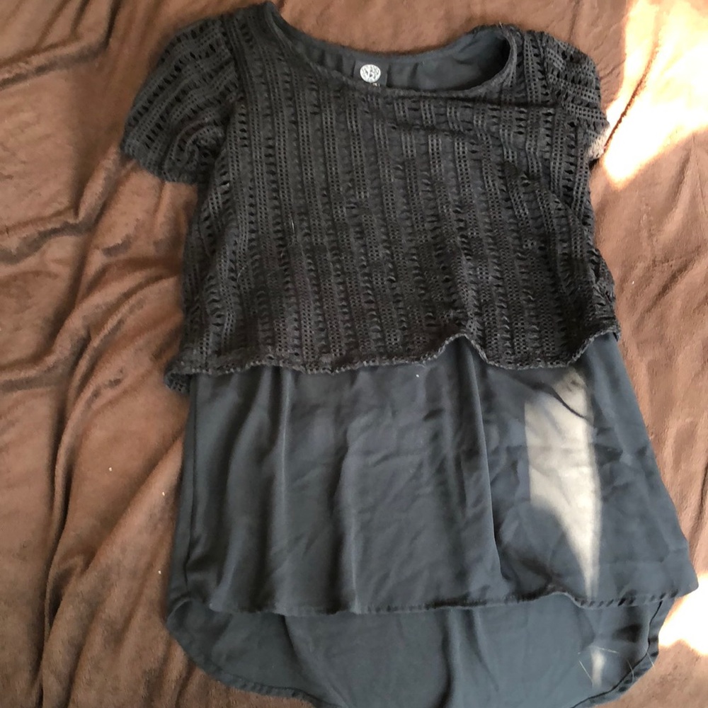 Short sleeve shirt